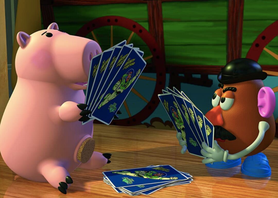 #27. Toy Story (1995)